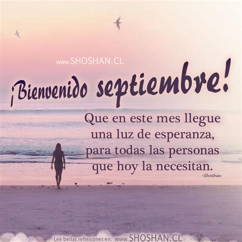 Frases De SEPTIEMBRE Cortas Y Bonitas Para Compartir Por Inicio Del