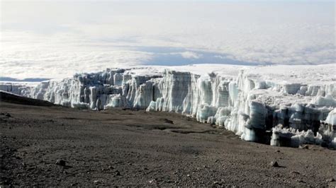 Climate Change Kilimanjaro S And Africa S Last Glaciers To Go By