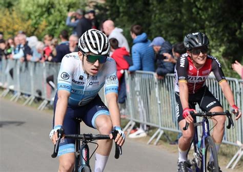 Cyclisme Championnat De Bretagne Jules Dion Petit Vise Un Top