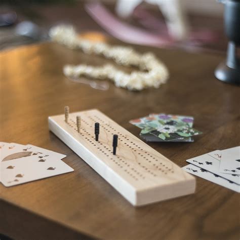 Classic Cribbage Board Cribbage Cribbage Board Crafts