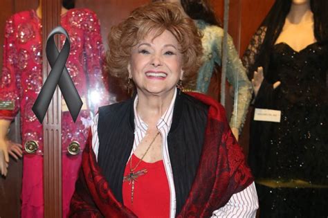 Fallece Angelita Castany, primera esposa de Chabelo