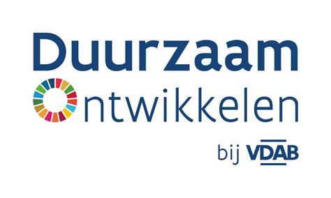Duurzaam Ontwikkelen Bij Vdab Vdab