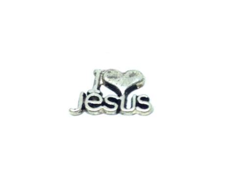 I Love Jesus Pin Finox