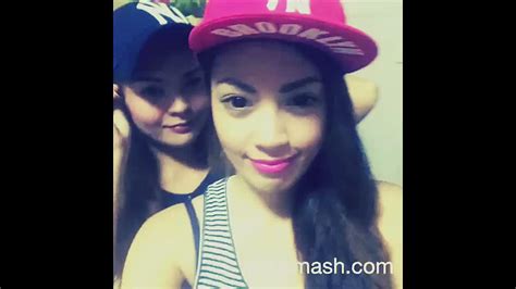 Dubsmash Twerking Like Miley Pinay Sisters Youtube