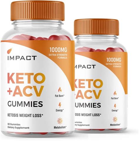 Zonata Impact Keto Gomitas Acv Gomitas Paquete De Yaxa Guatemala