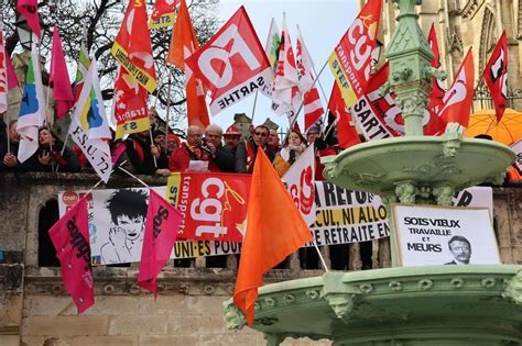 Allonnes La Nupes organise une réunion sur les retraites ce lundi 23