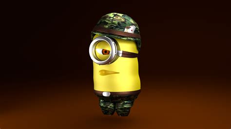 Minion Mania Works In Progress Blender Artists Community