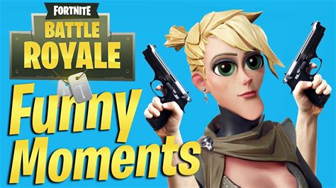 Fortnite Battle Royale Funny Moments Youtube