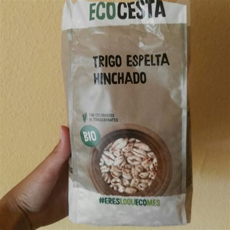 Ecocesta Trigo De Espelta Hinchado Review Abillion