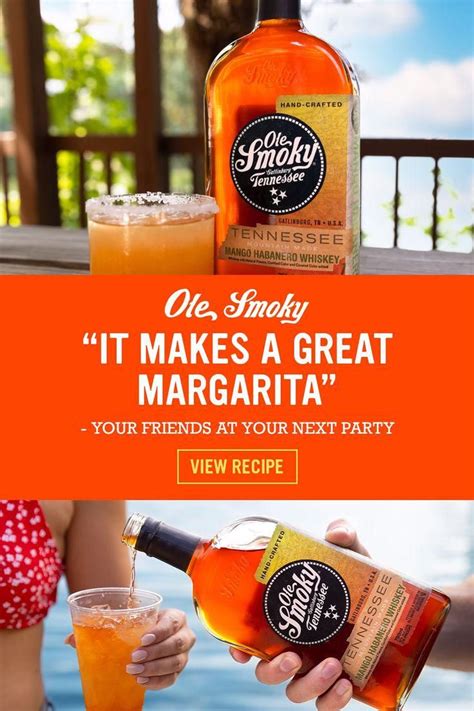 Ole Smoky Mango Habanero Margarita A Quick And Easy Whiskey Marg With A Kick Artofit