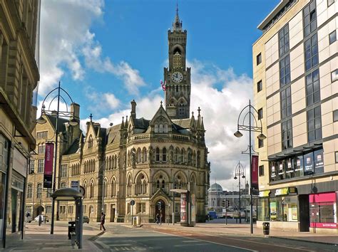 Moving To Bradford The City Of Films