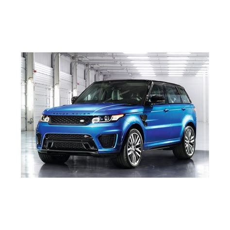 Kit Carrosserie SVR Pour Range Rover Sport L494 SupRcars