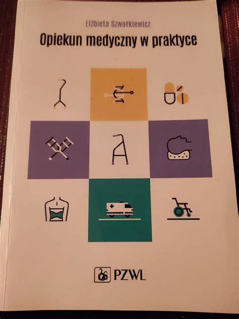 Opiekun Medyczny W Praktyce Stargard Kup Teraz Na Allegro Lokalnie