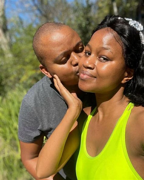 Check Out Mzansi Young Celebrities Couples That Will Leave You Speechless Style You 7