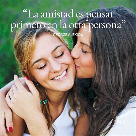 50 Frases Sobre La Amistad Verdadera 6ed