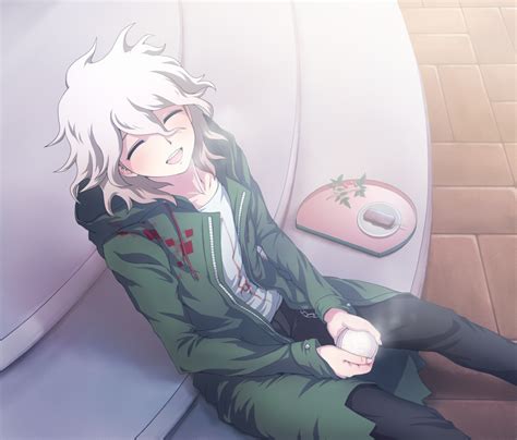 Komaeda Nagito Super Danganronpa 2 Image By Pixiv Id 535568