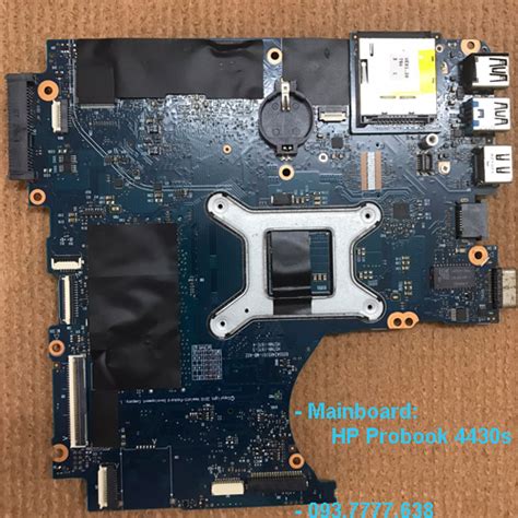 Mainboard HP Probook 4430s