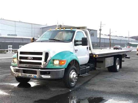 Ford F 650 2011 Flatbeds And Rollbacks