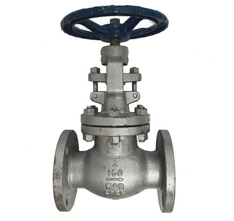 Ansi Cast Steel Globe Valve Rfs Hydraulics