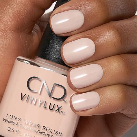 Cnd Vinylux Satin Slippers 15ml Lovecnd Nails Official Uk Store Cnd™