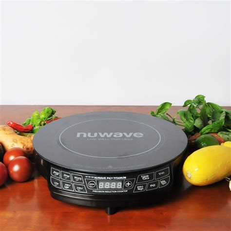 NuWave PIC Pro Review: Packed With Features