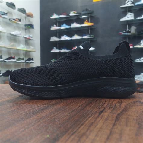 Sketchers Ultra Flight All Black Ohpairpk