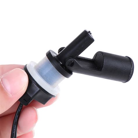 Pp Right Angle Float Switch Side Mount Horizontal Water Level Sensor