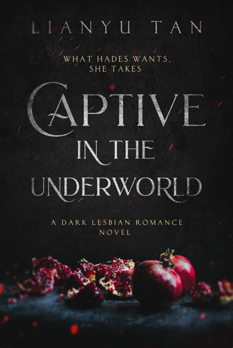 Amazon Captive In The Underworld A Dark Lesbian Romance Novel