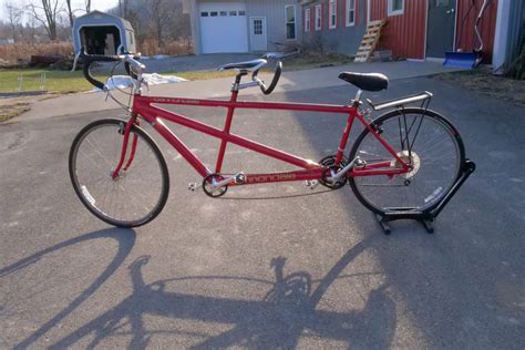 Used Cannondale Tandem Bike - Bicycle Man