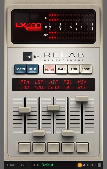 Relab Lx Essentials Reverbs L Cl Sicas D Lares Oferta De