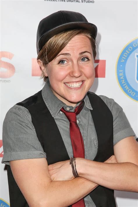 Picture Of Hannah Hart