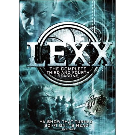 Watch Lexx Season 3 Episode 4: Boomtown | TVGuide.com