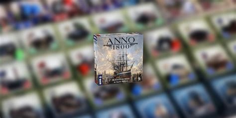 Anno 1800 Reseña El regreso de Wallace Mishi Geek