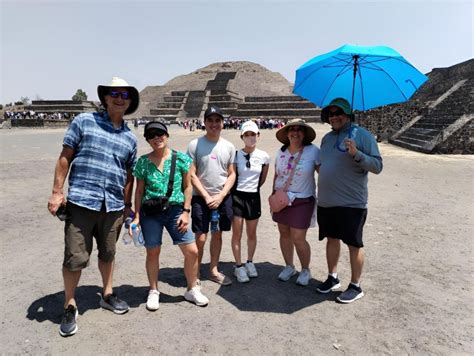 Visita Teotihuac N Temprano En Una Excursi N De Medio D A Getyourguide