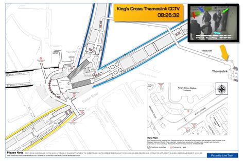 King Cross Station London Map - United States Map