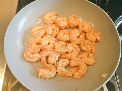 Crispy Shrimp And Avocado Salad Recipe Live Love Laugh Food