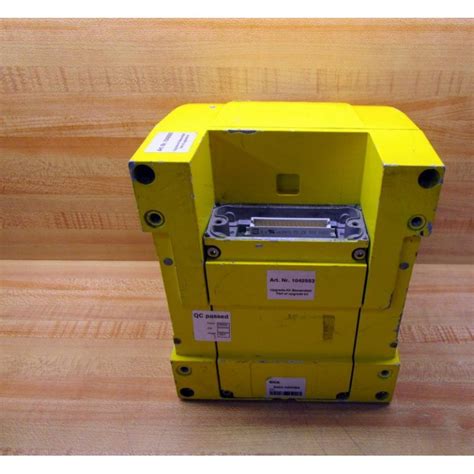 Sick S30a 4011ba Safety Laser Scanner S30a4011ba Used Mara Industrial