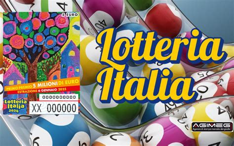 Primo Premio Da 5 Milioni Di Euro Della Lotteria Italia Venduto Nel