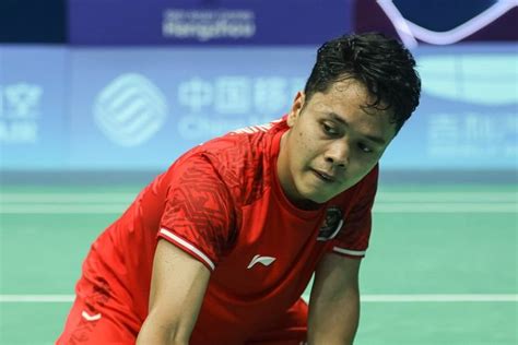 Bulu Tangkis Gagal Bawa Pulang Satupun Medali Di Asian Games