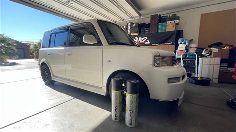 Diy Installing Some Sound Deadening In My Daily Driven Scion Xb Does