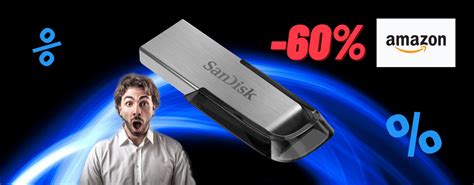 Sandisk Ultra Flair una chiavetta USB 3 0 di cui non farai più a meno