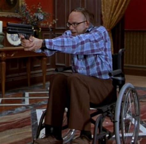 Scary Movie 2 Wheelchair Guy