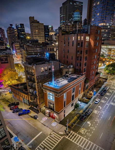 The Most Haunted Building In New York City Photorator