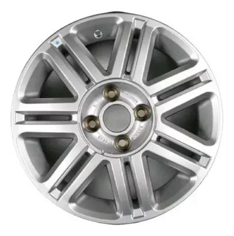 Llantas 15 100 Chevrolet Astra Aleacion 7 Rayos 52030157 Color Gris