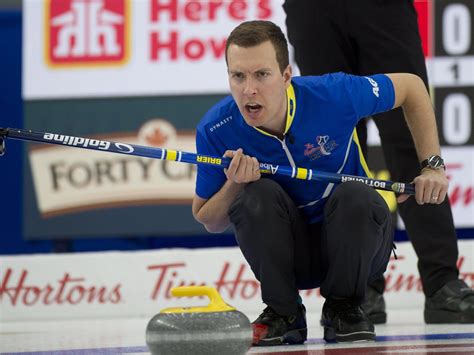 Alberta Curling Foursome Set To Forward Without Skip Brendan Bottcher