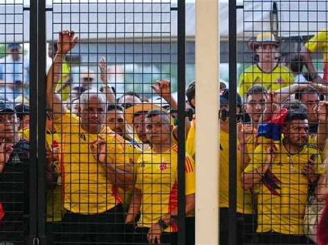 CONMEBOL Blames Stadium Officials In Miami For Copa America Final Chaos