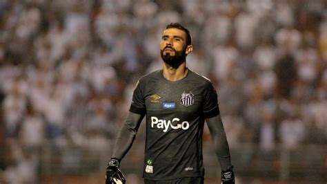 Gr Mio Encaminha Contrata O Do Goleiro Vanderlei Do Santos