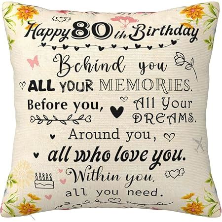 Amazon Th Birthday Gifts Th Birthday Decorations For Years