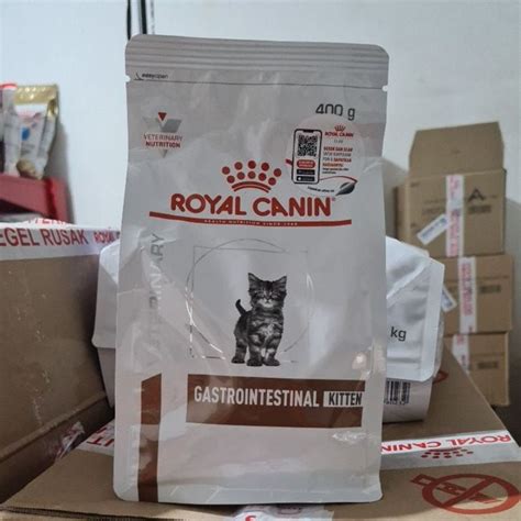 Jual Royal Canin Gastrointestinal Kitten Gr Makanan Kucing