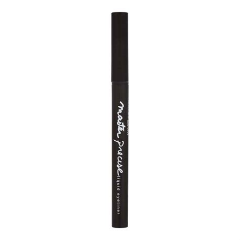 Maybelline Master Precise Liquid Eyeliner Black Wilko